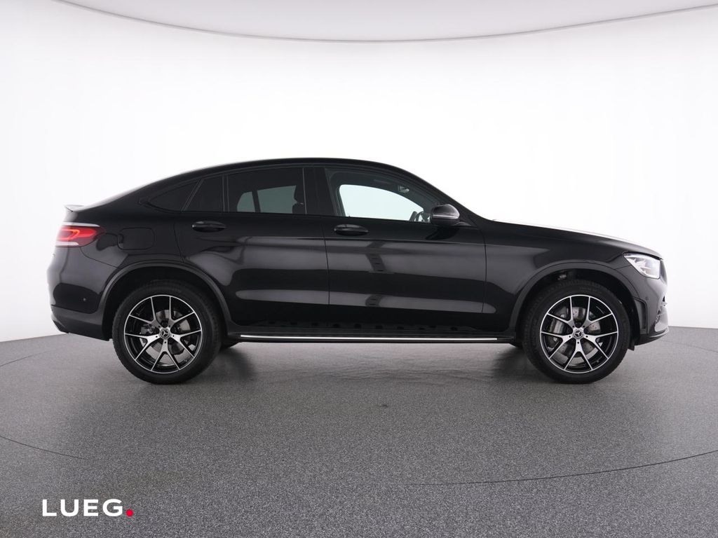 Mercedes-Benz GLC 300 2021