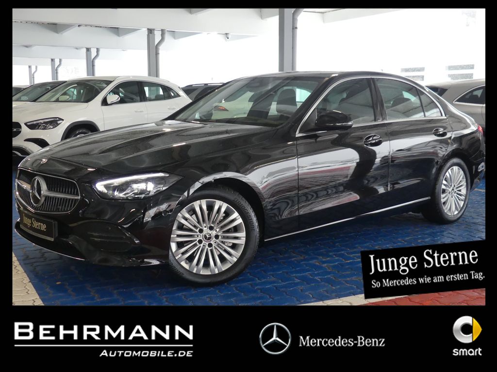 Mercedes-Benz C 180 2025