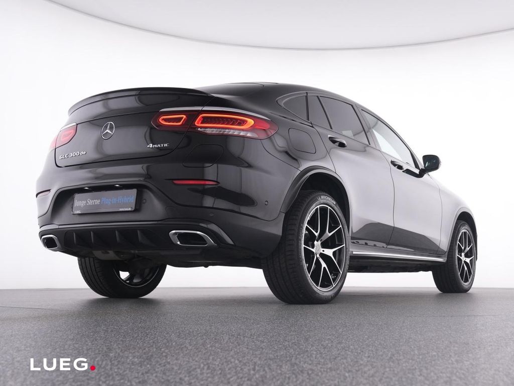 Mercedes-Benz GLC 300 2021