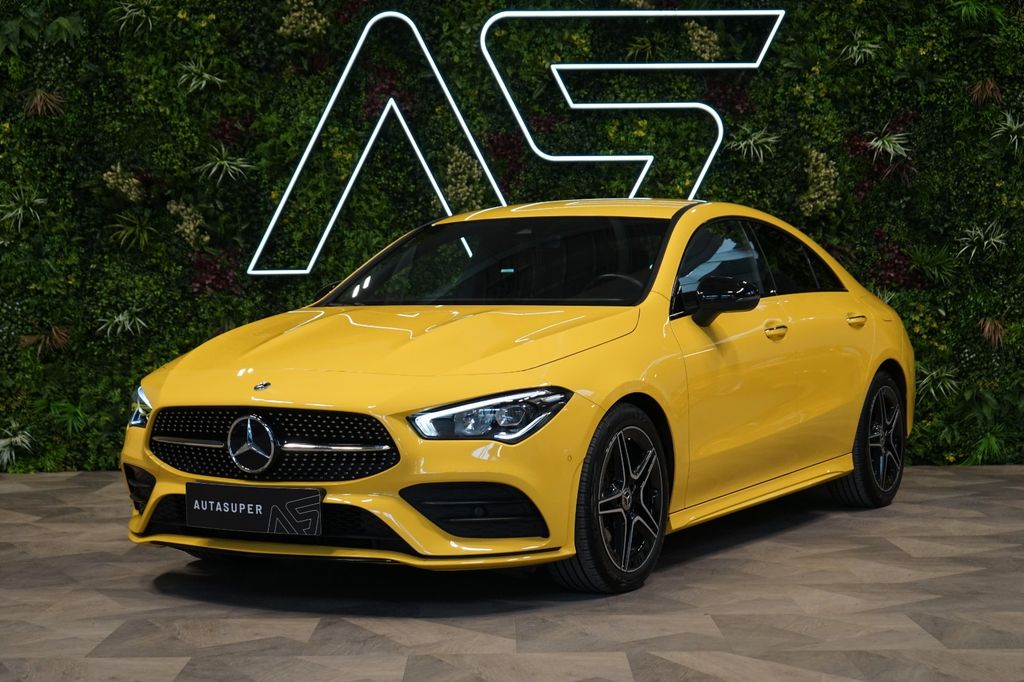 Mercedes-Benz CLA 200 2023