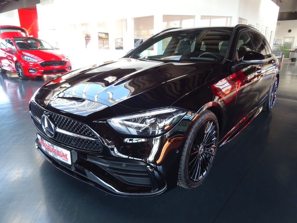Mercedes-Benz C 220 2022