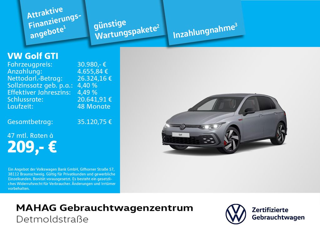 Volkswagen Golf 2023