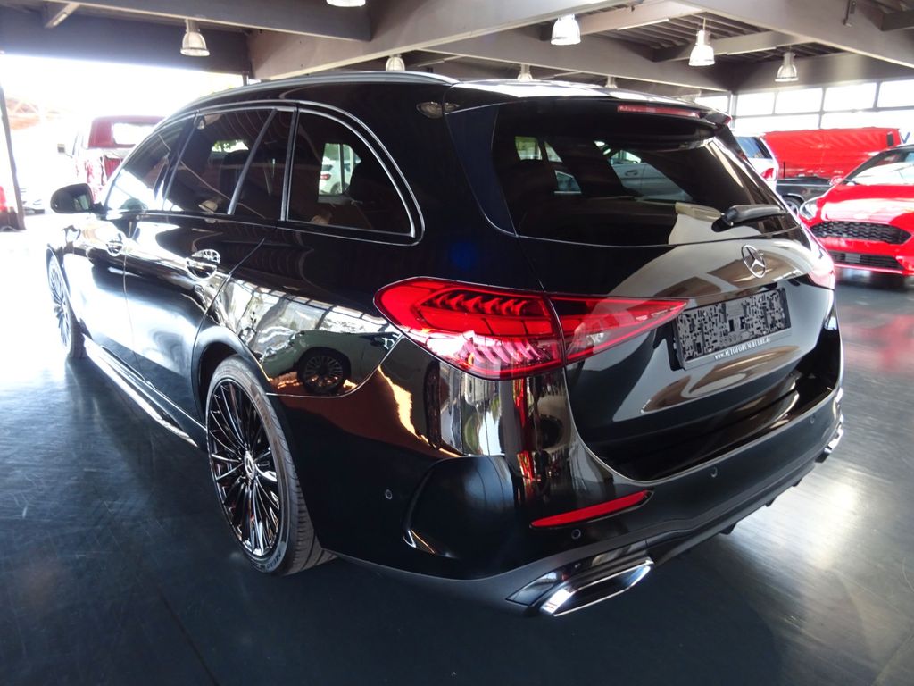 Mercedes-Benz C 220 2022