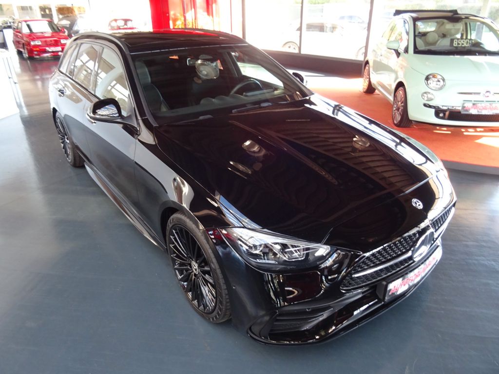 Mercedes-Benz C 220 2022