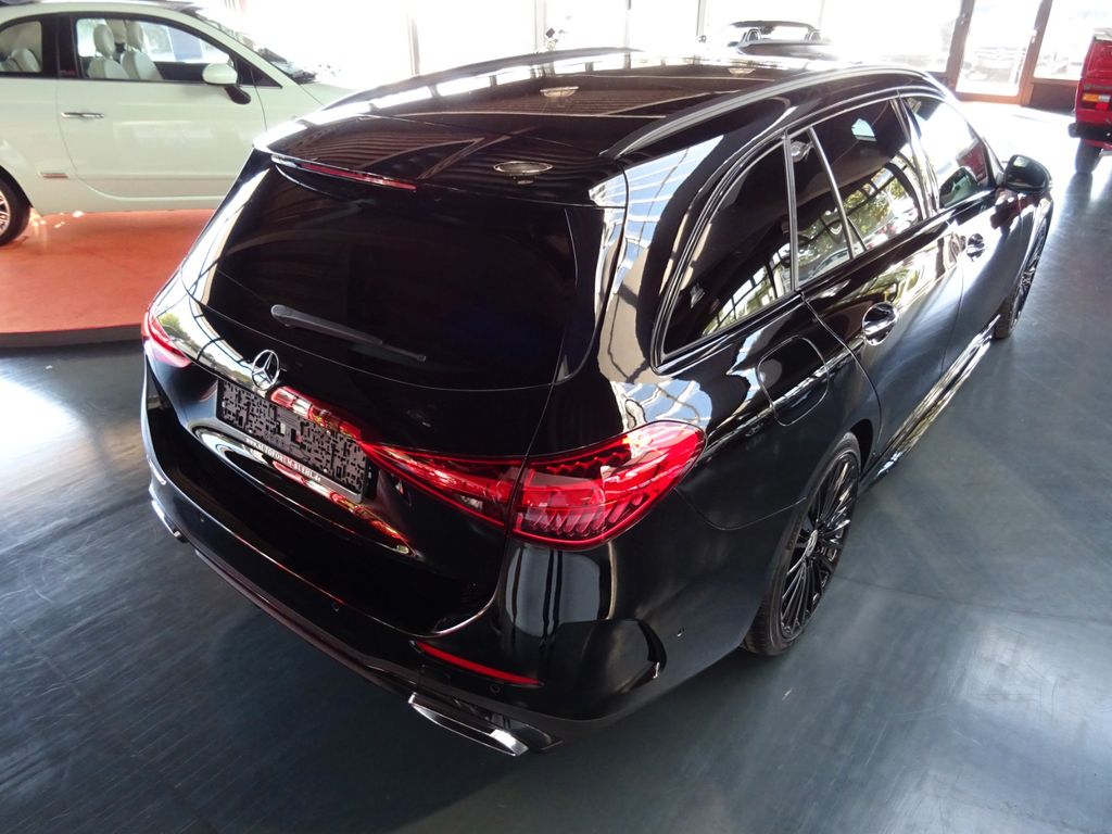 Mercedes-Benz C 220 2022