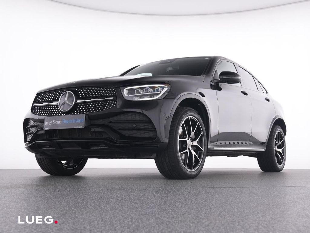 Mercedes-Benz GLC 300 2021
