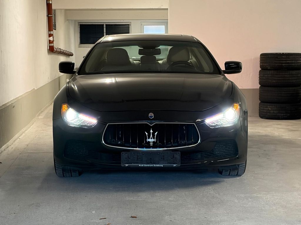 Maserati Ghibli 2014