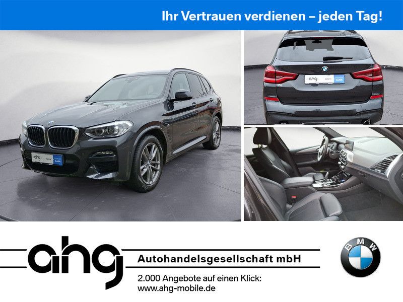 BMW X3 M 2021