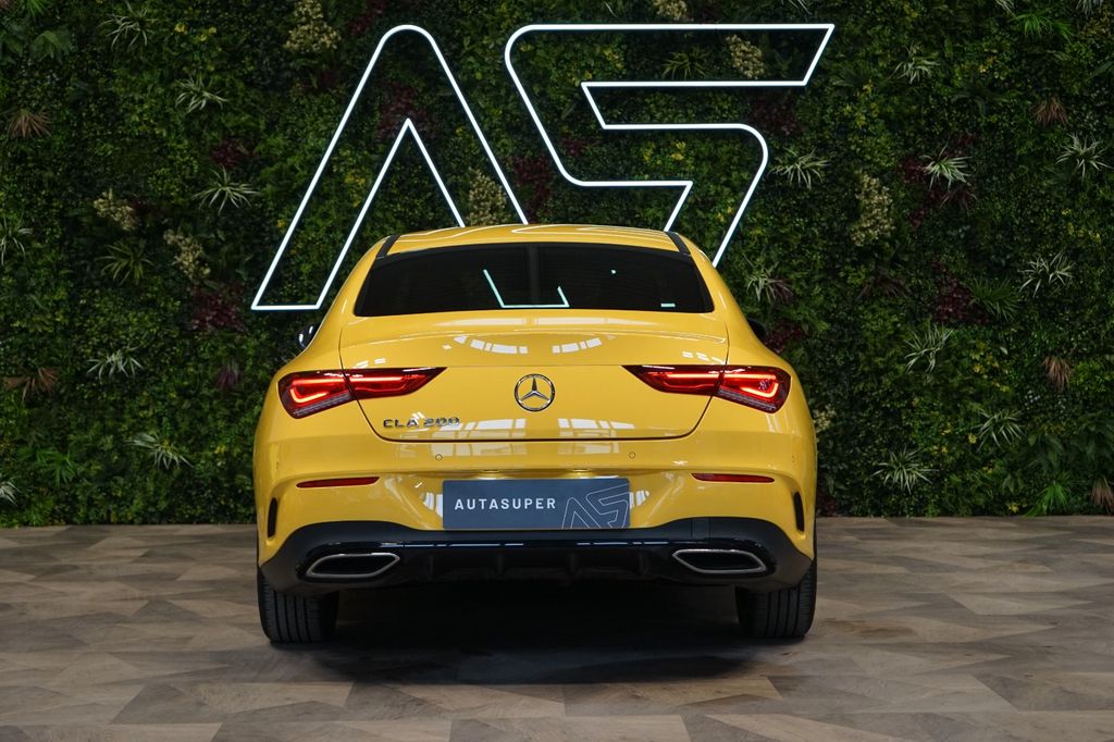 Mercedes-Benz CLA 200 2023