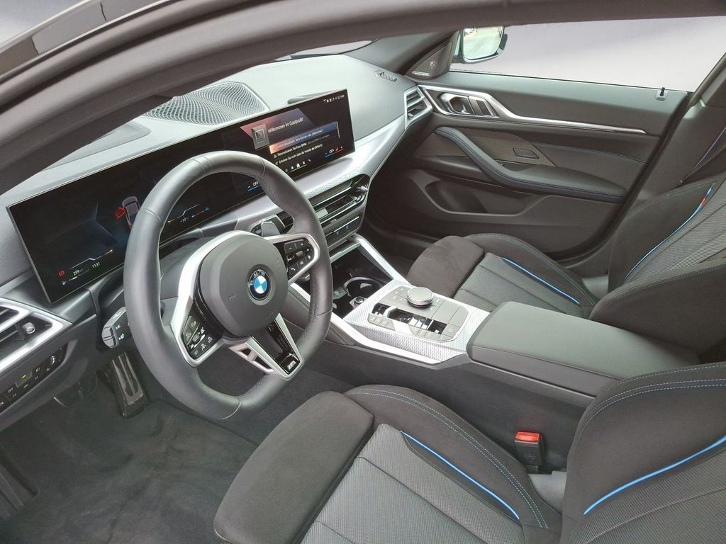 BMW 420 Gran Coupé 2025