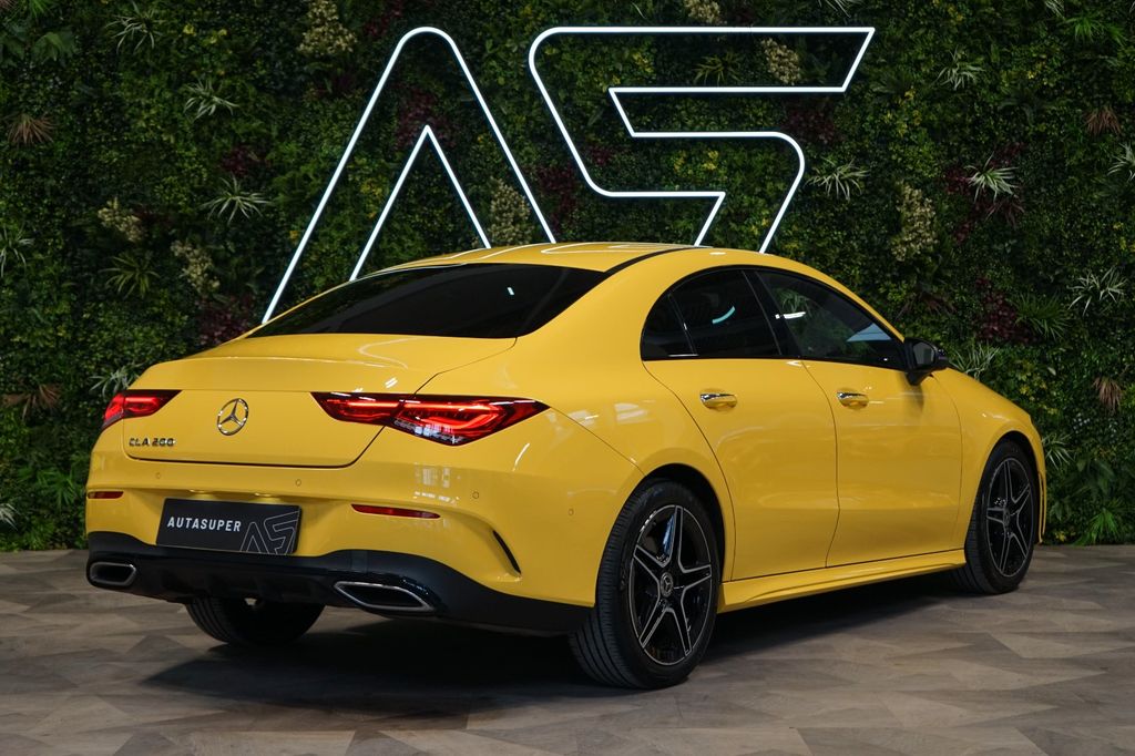 Mercedes-Benz CLA 200 2023