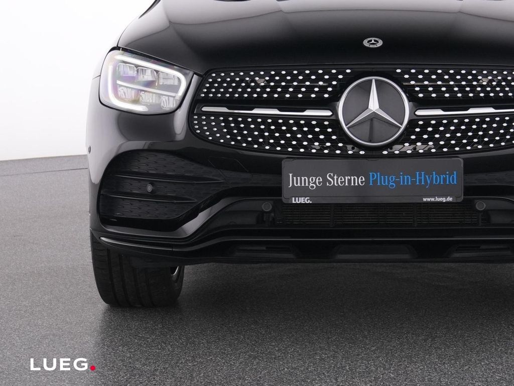 Mercedes-Benz GLC 300 2021