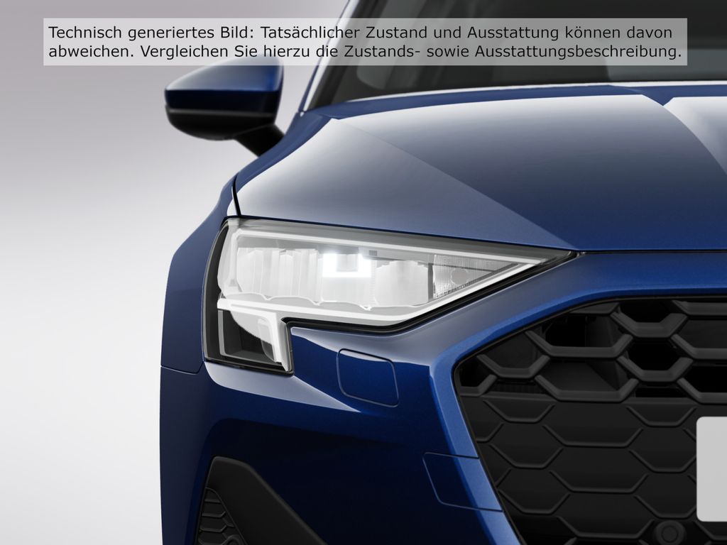 Audi A3 2025
