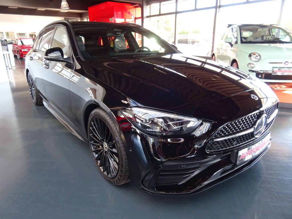 Mercedes-Benz C 220 2022