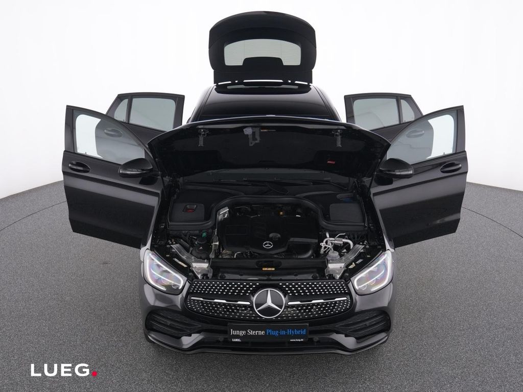 Mercedes-Benz GLC 300 2021