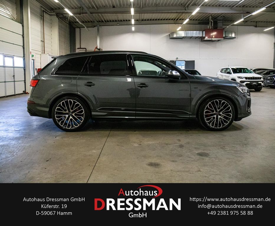 Audi SQ7 2024