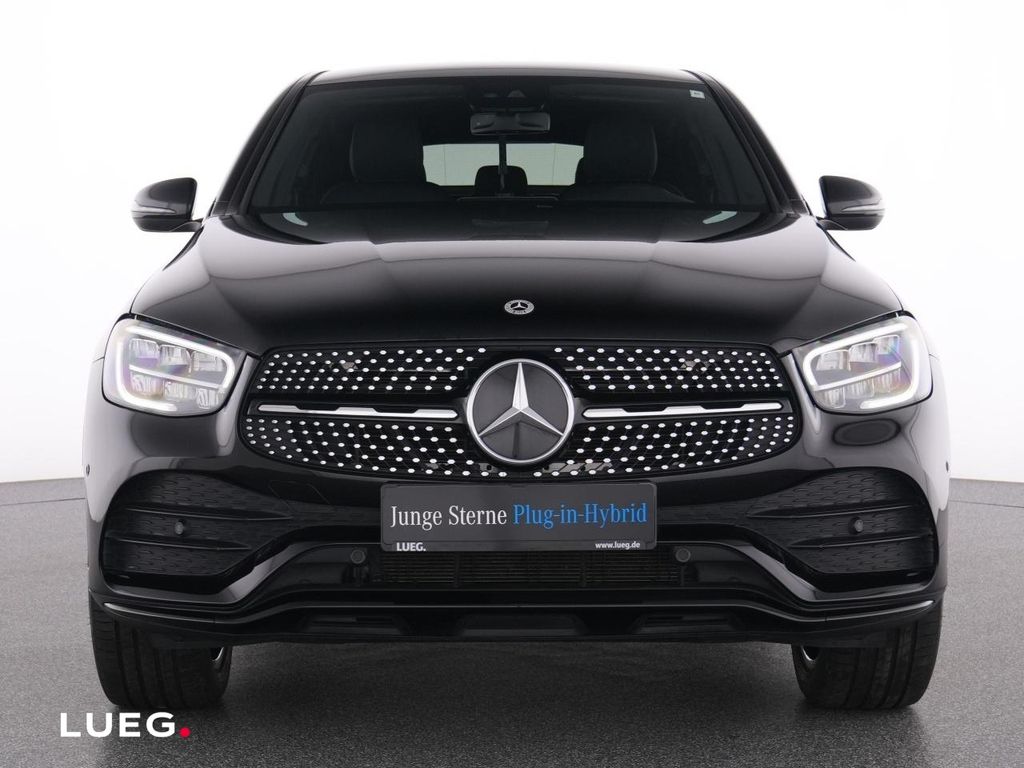 Mercedes-Benz GLC 300 2021