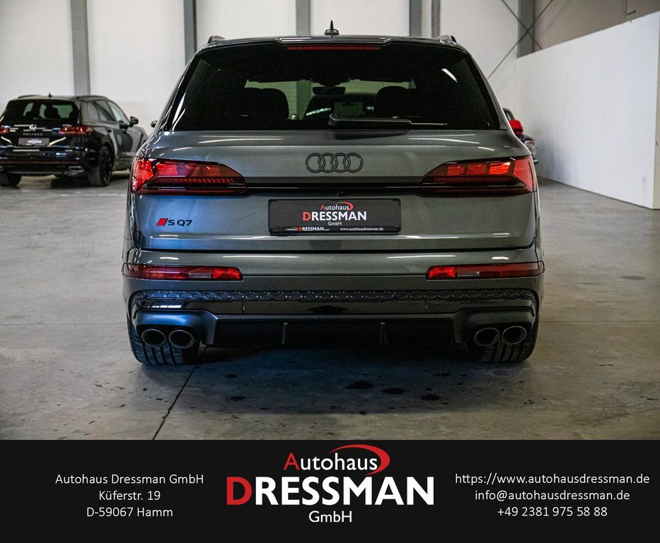 Audi SQ7 2024
