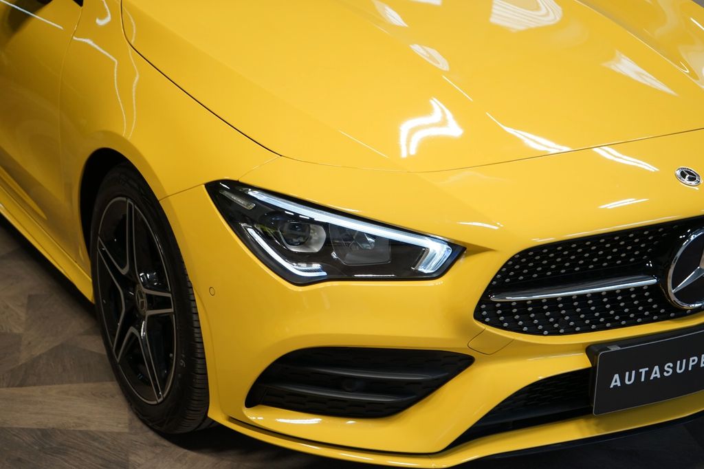 Mercedes-Benz CLA 200 2023