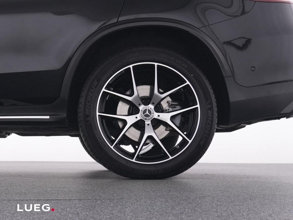 Mercedes-Benz GLC 300 2021