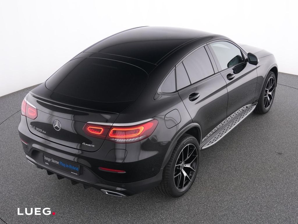 Mercedes-Benz GLC 300 2021