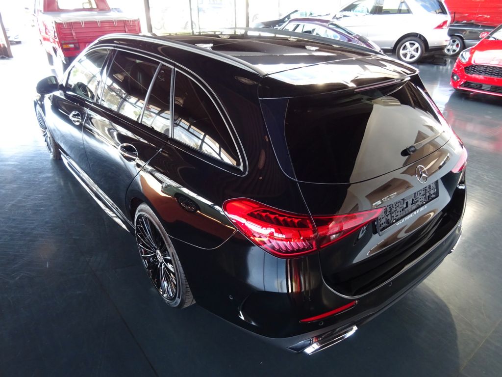 Mercedes-Benz C 220 2022