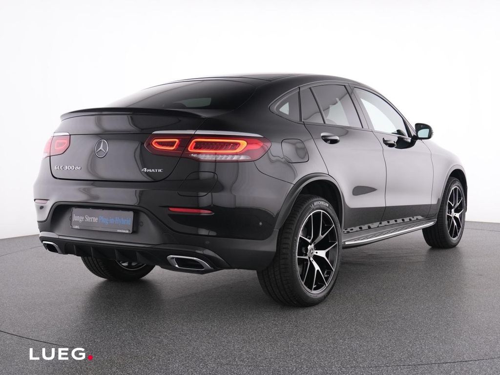 Mercedes-Benz GLC 300 2021