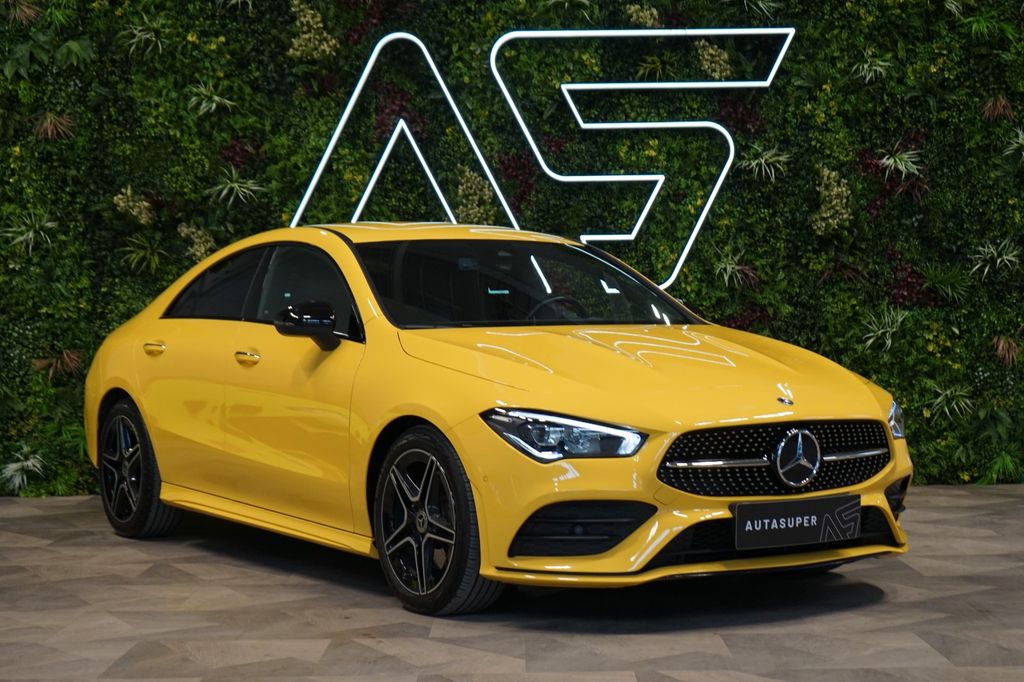 Mercedes-Benz CLA 200 2023