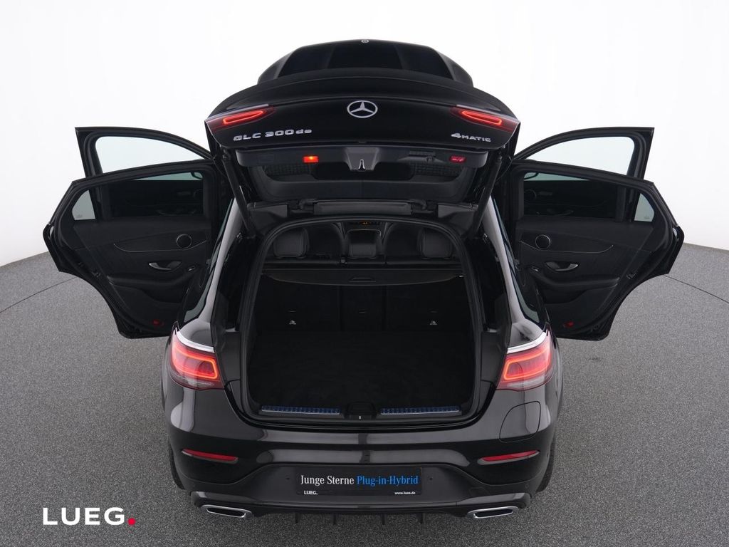 Mercedes-Benz GLC 300 2021