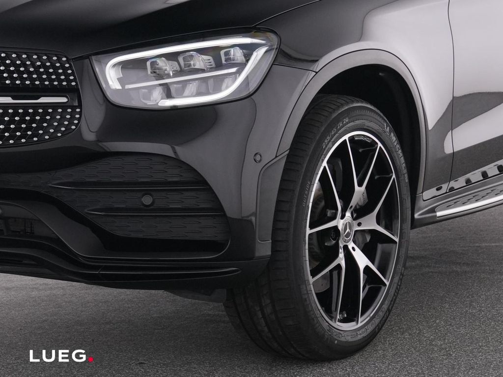 Mercedes-Benz GLC 300 2021