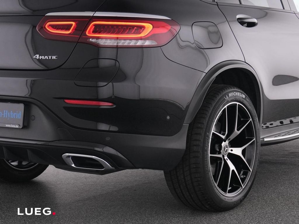 Mercedes-Benz GLC 300 2021