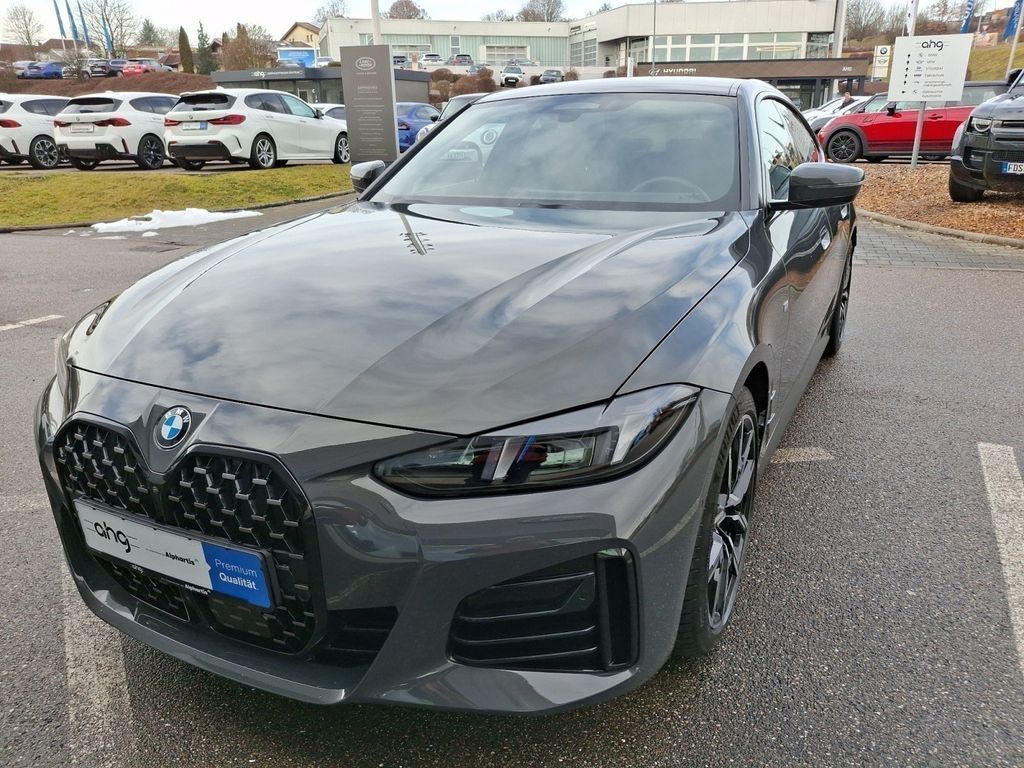 BMW 420 Gran Coupé 2025