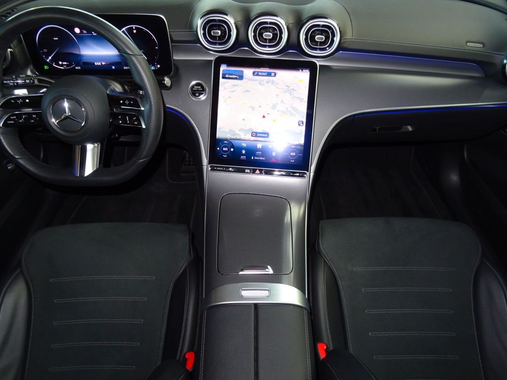 Mercedes-Benz C 220 2022