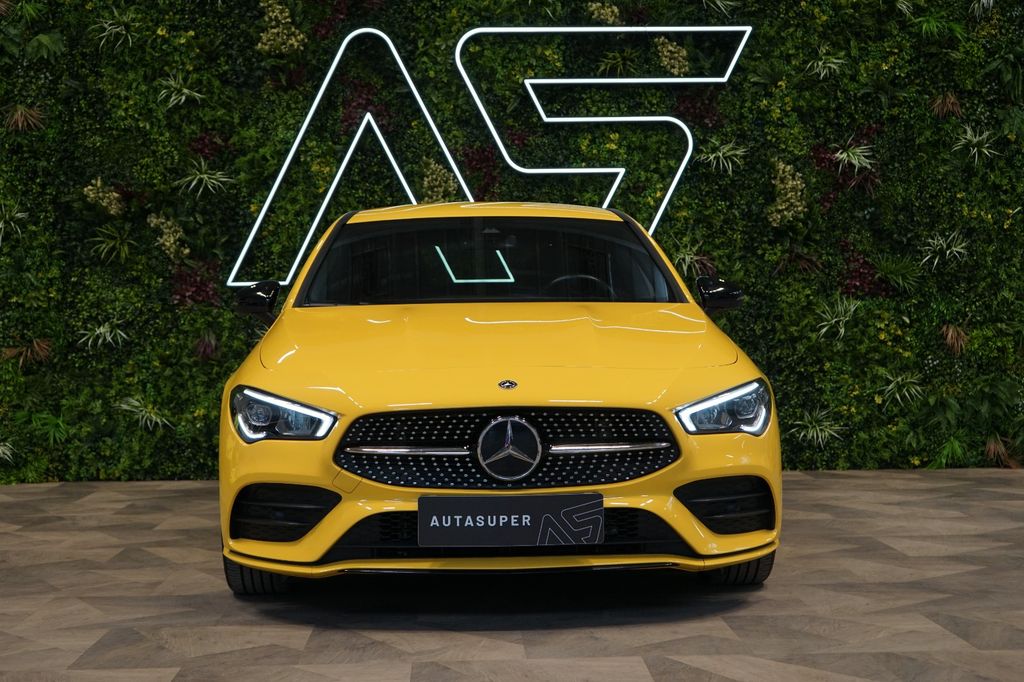 Mercedes-Benz CLA 200 2023
