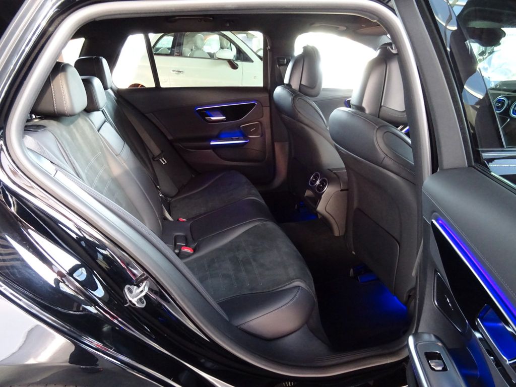 Mercedes-Benz C 220 2022