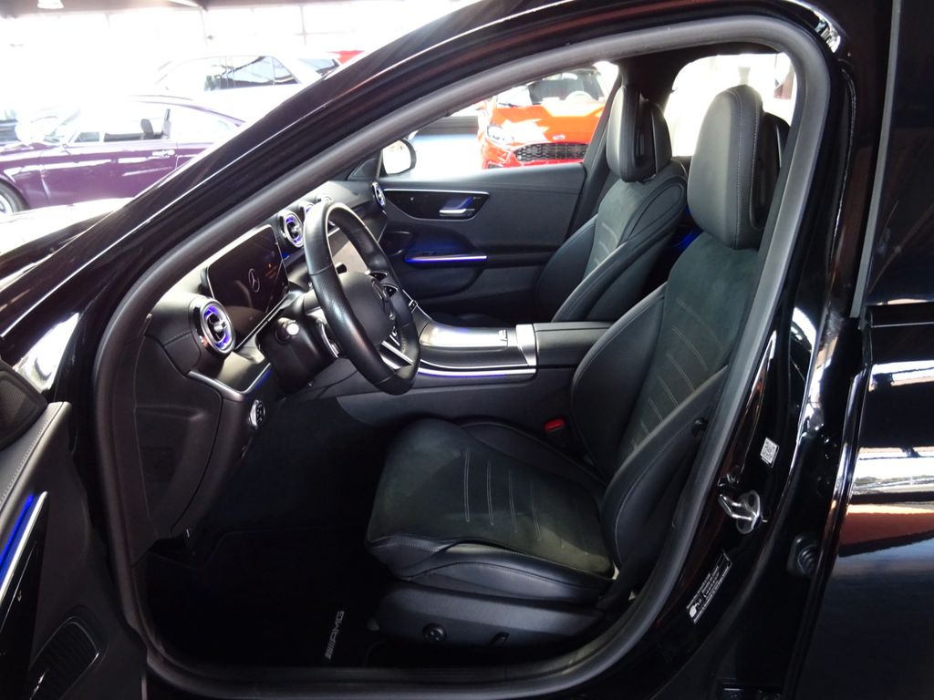 Mercedes-Benz C 220 2022