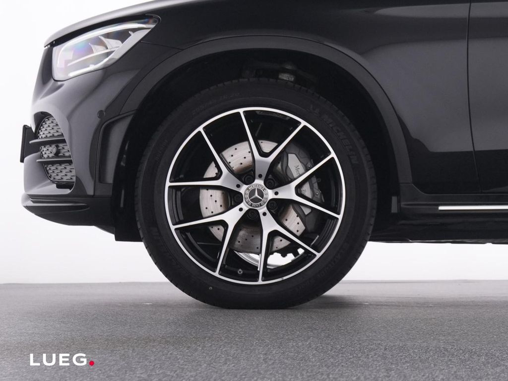 Mercedes-Benz GLC 300 2021
