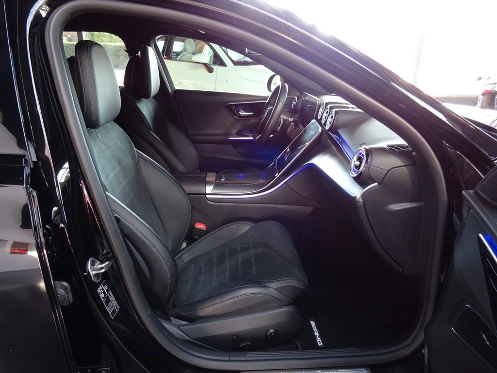 Mercedes-Benz C 220 2022