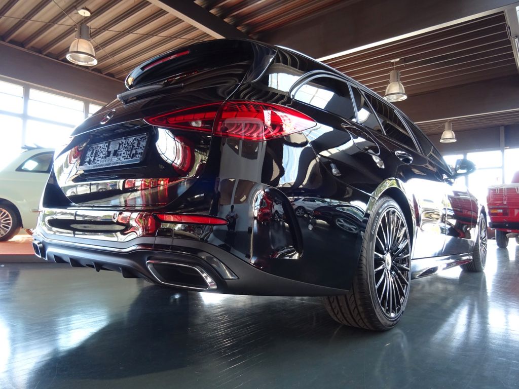 Mercedes-Benz C 220 2022