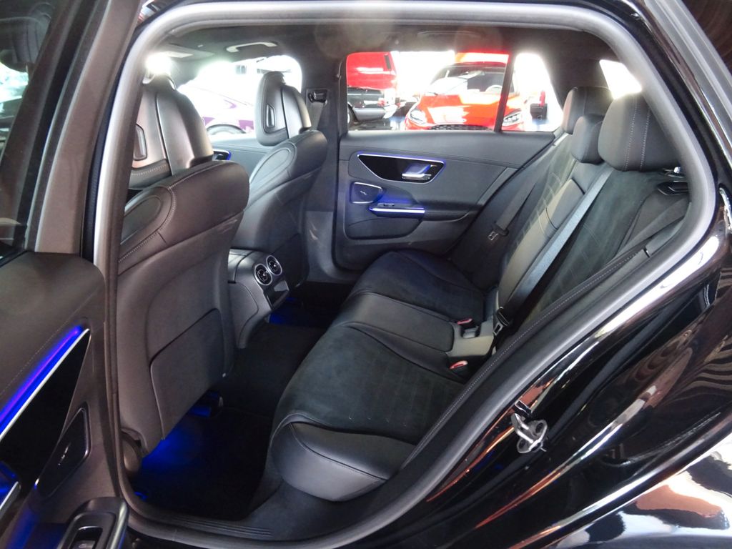 Mercedes-Benz C 220 2022