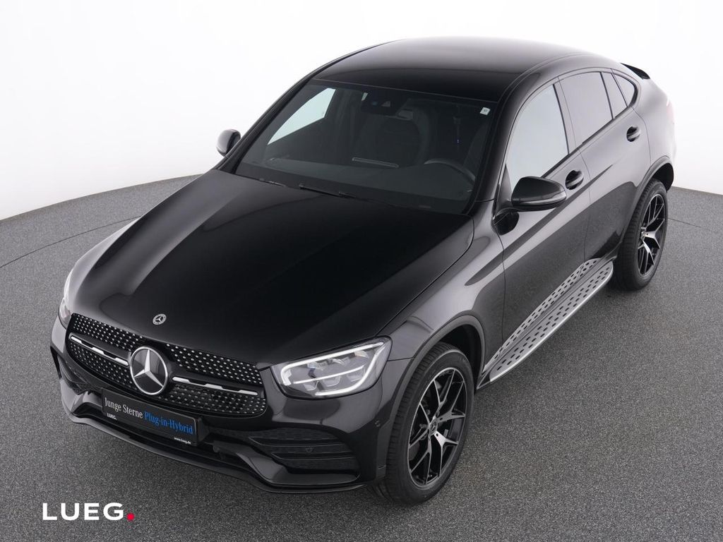 Mercedes-Benz GLC 300 2021