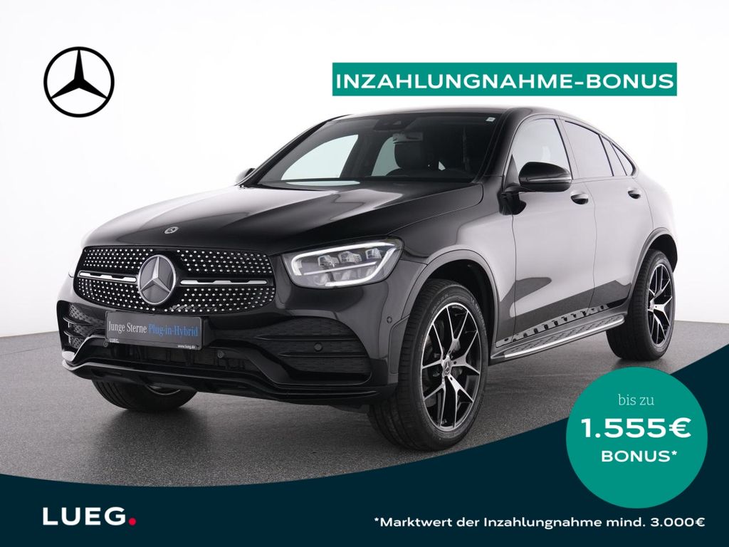 Mercedes-Benz GLC 300 2021