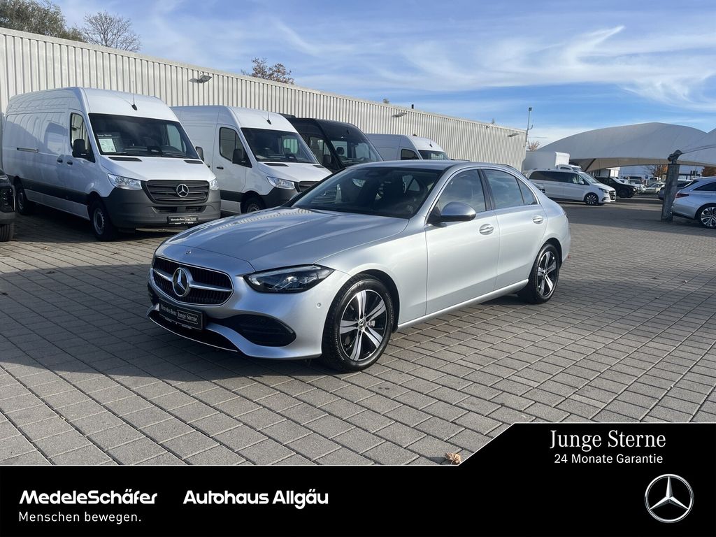 Mercedes-Benz C 180 2024