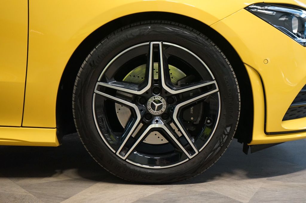 Mercedes-Benz CLA 200 2023