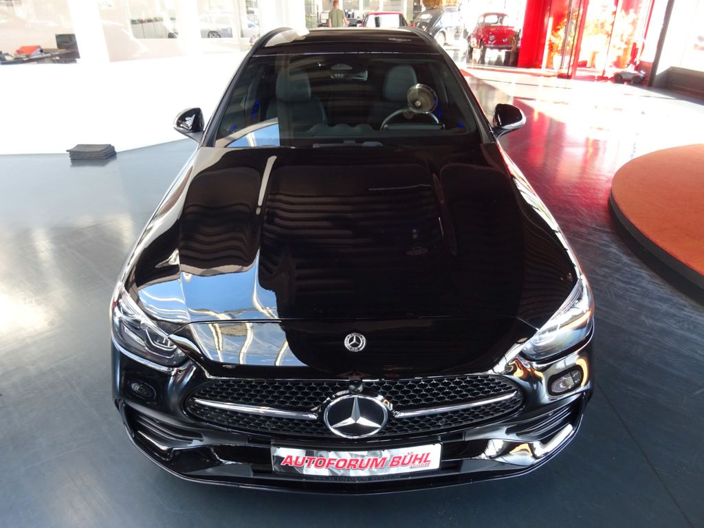 Mercedes-Benz C 220 2022