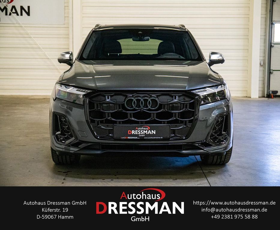 Audi SQ7 2024