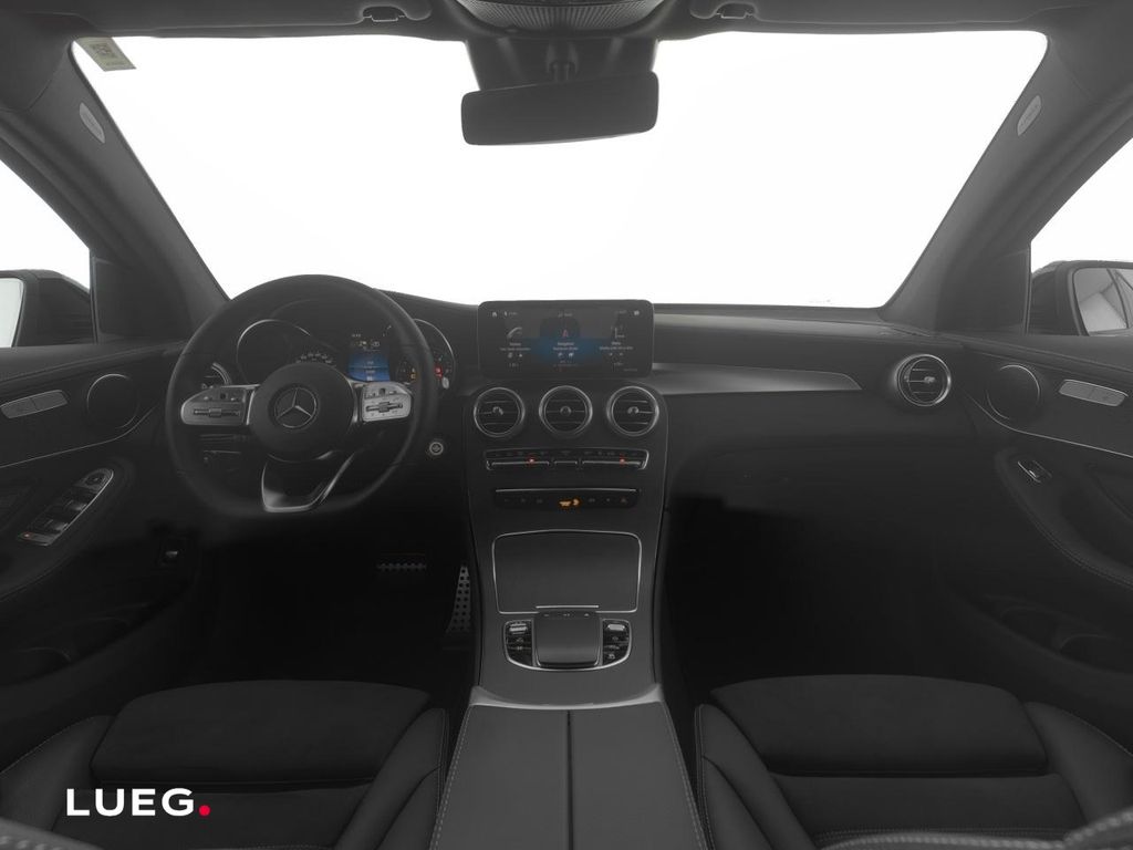 Mercedes-Benz GLC 300 2021