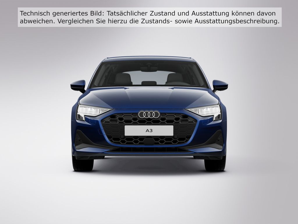 Audi A3 2025