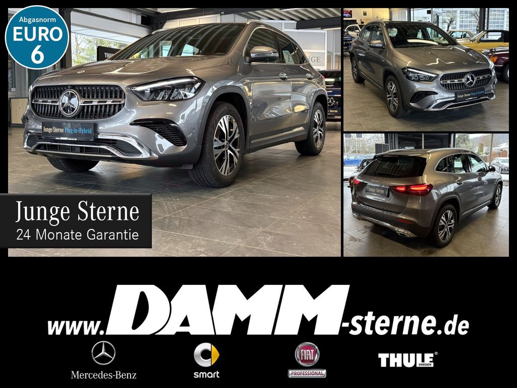 Mercedes-Benz GLA 250 2025