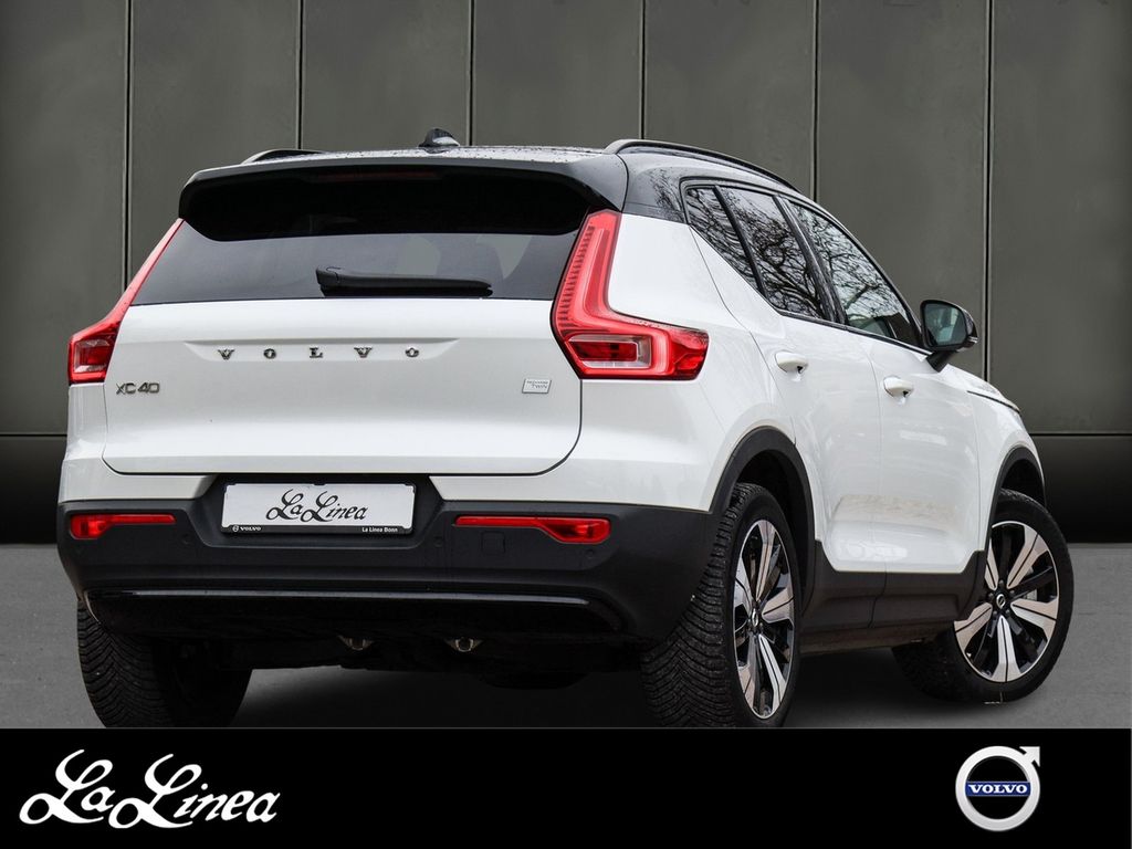 Volvo XC40 2023